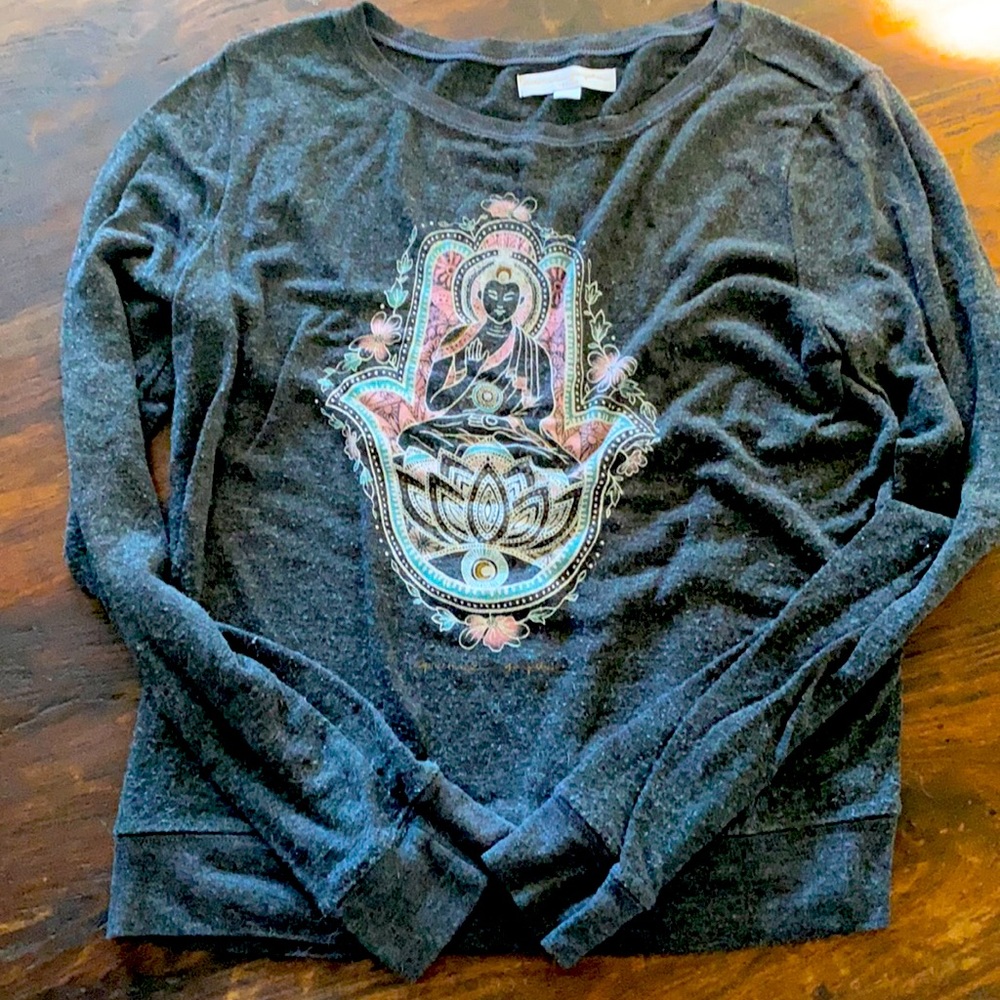 Spiritual gangster sweatshirt
